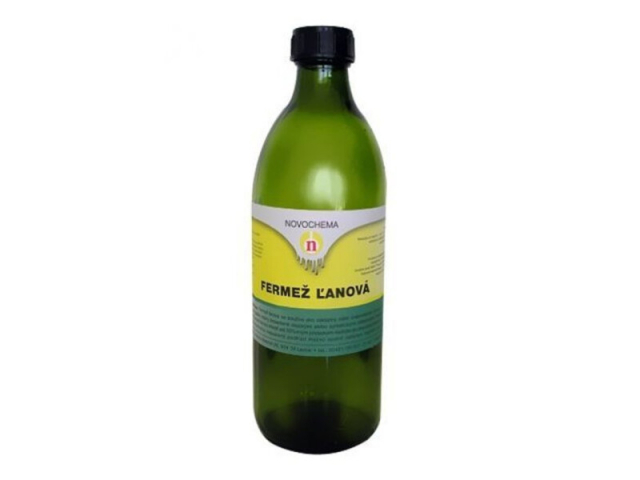 NOVOCHEMA Fermež ľanová 400g